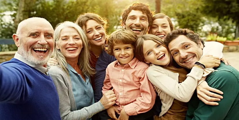Türkiye’yi en çok aile mutlu ediyor